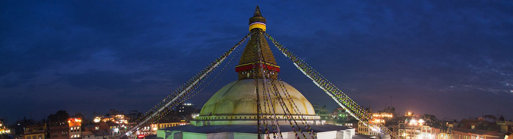 Bouddhanath Stupa