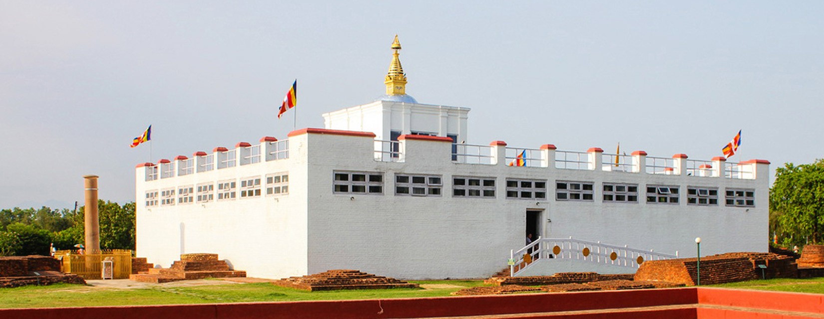 The Birth Place of Lord Buddha
