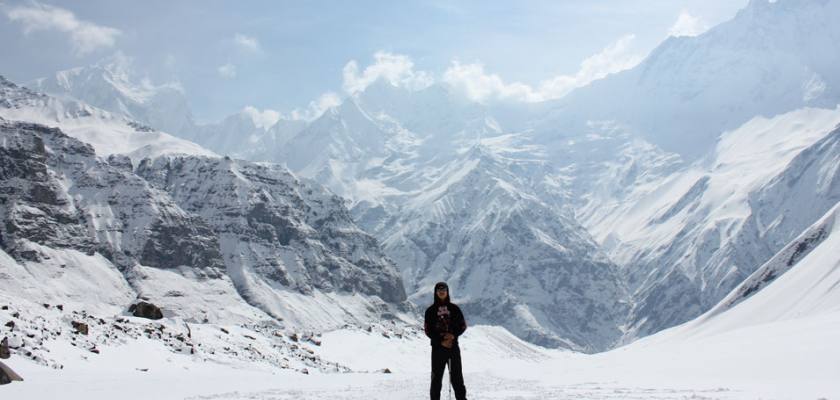 Annapurna Base Camp Trekking