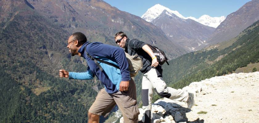 Everest Base Camp Trek - 20 days 