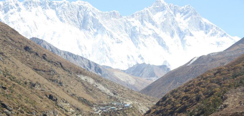 Everest Base Camp Trek -  20 days 