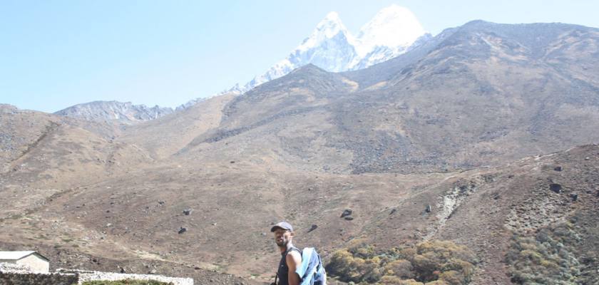 Everest Base Camp Trek - 20 days