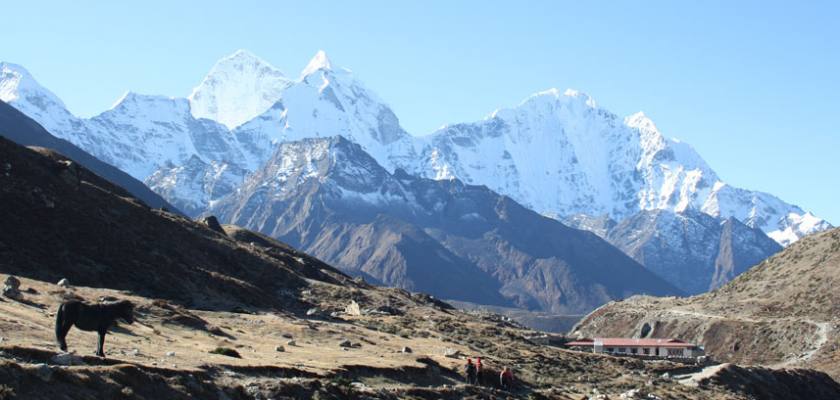 Everest Base Camp Trek - 20 days