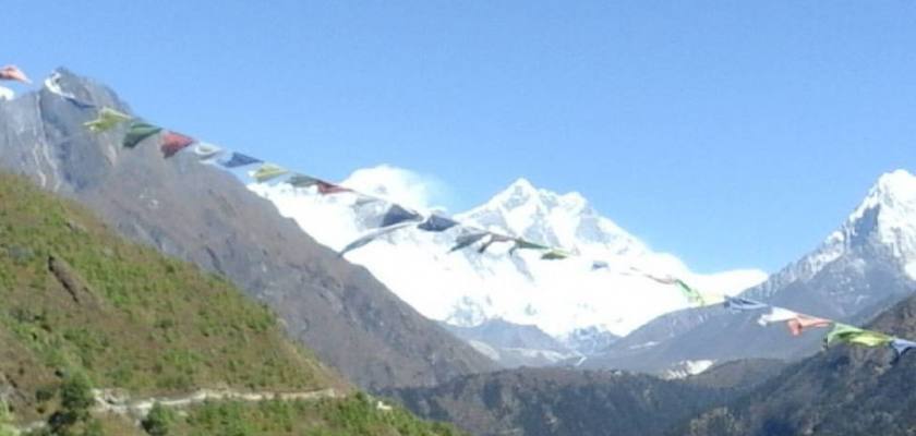 Everest Base Camp Trek