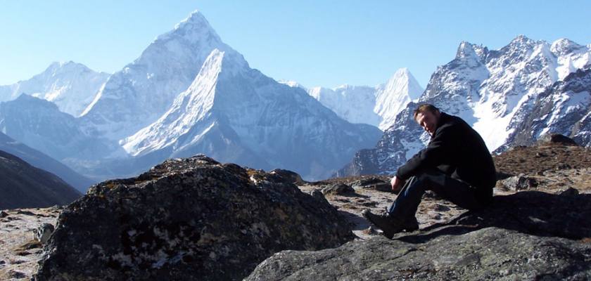 Everest Base Camp Trek