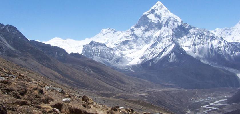 Everest Base Camp Trek