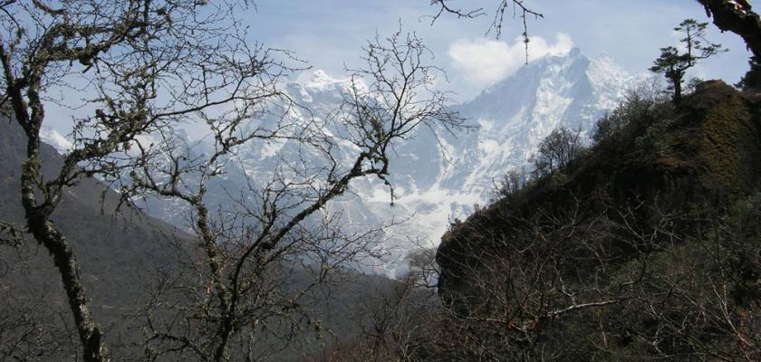 Everest Gokyo valley and Renjo pass Trekking