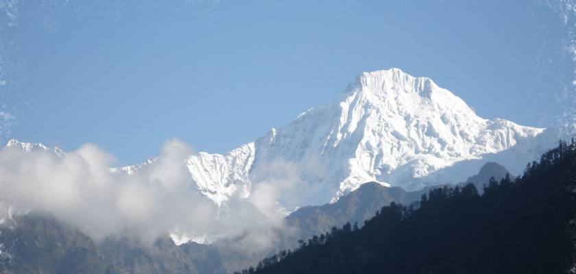 Ganesh Himal Trek