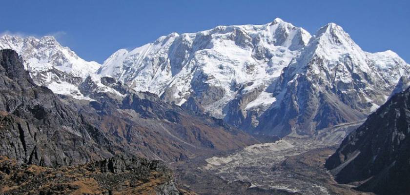 Kanchenjunga Region