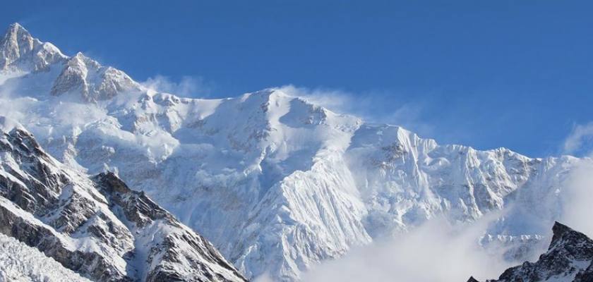 Kanchenjunga Trek