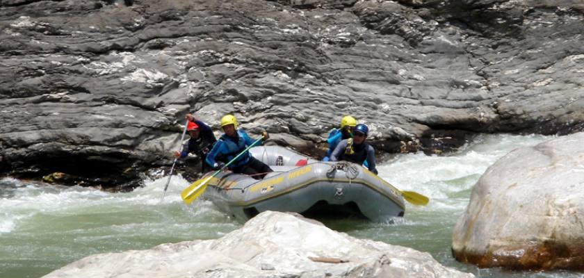 Karnali River