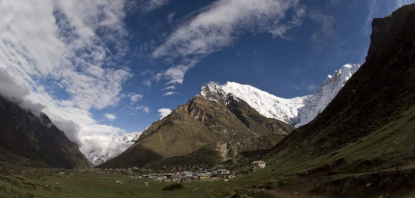 Langtang Trek