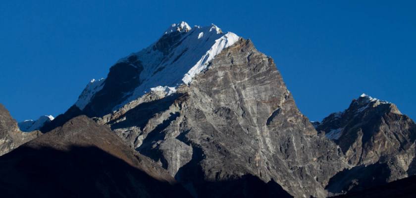 Loubuche Peak