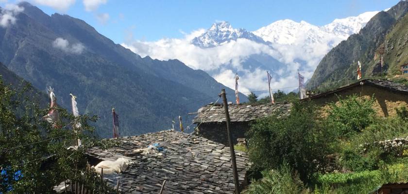 Manasalu Trek with Tsum Valley