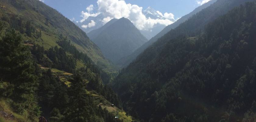 Manasalu Trek