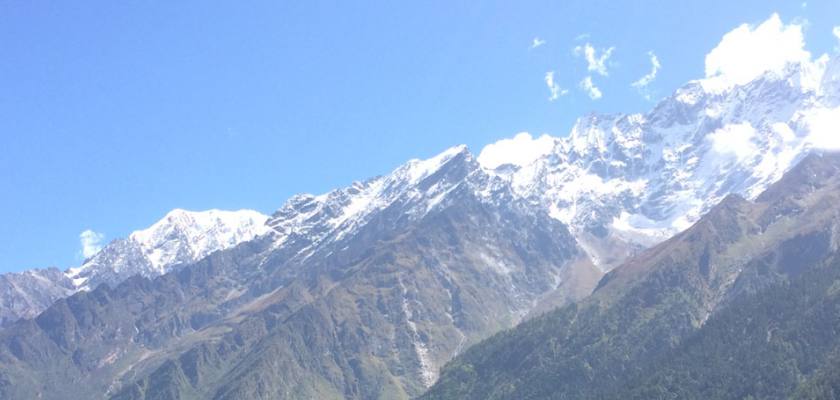 Manaslu Area Treks