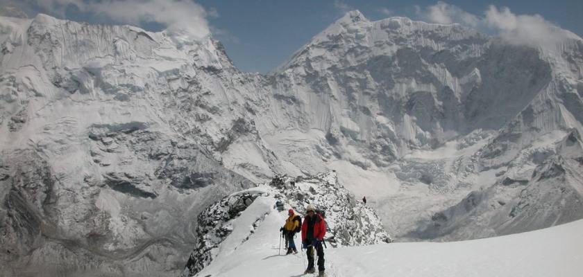 Peak Climbing in Nepal