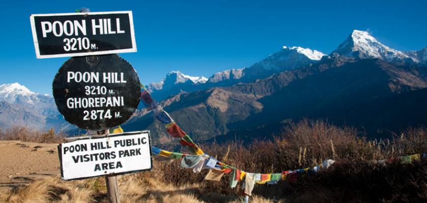 Poonhill Trekking