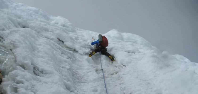 Singu Chuli Peak