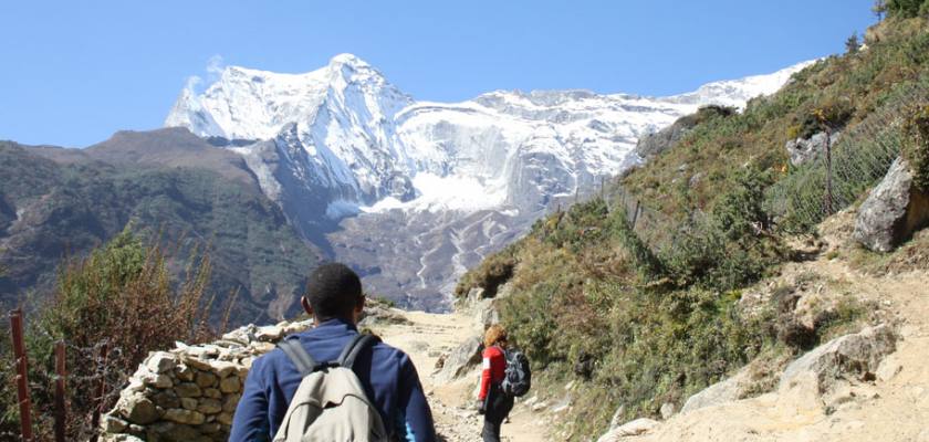 Three High Passes in Everest Region- 20 days