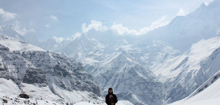 Trekking in Nepal