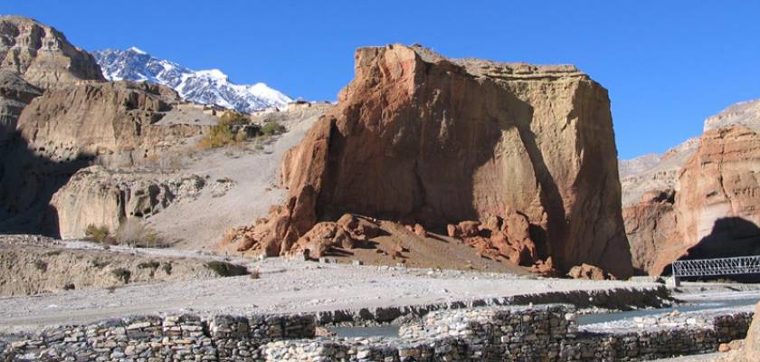 Upper Mustang