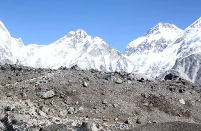 Trekkings/Hikings in Everest region