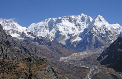 Kanchenjunga Region