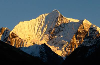 Langtang Region