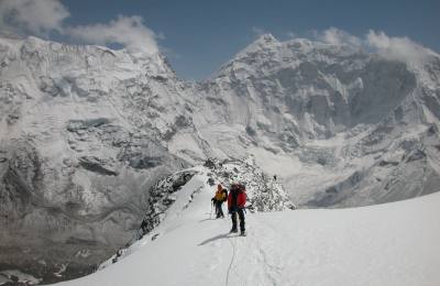 Peak Climbing in Nepal