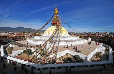 Tour in Nepal