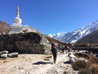 Langtang Region