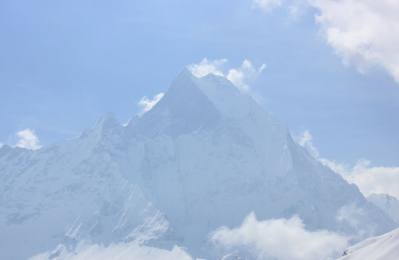 Annapurna Base Camp