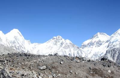 Everest Base Camp Trek -  20 days