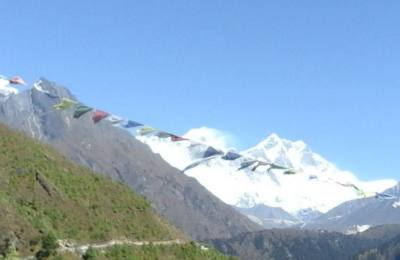 Everest Base Camp Trek via Jiri -21 days