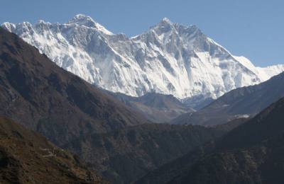 Everest base camp Trek - 18 days