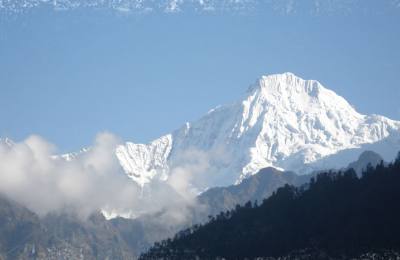 Ganesh Himal Trek