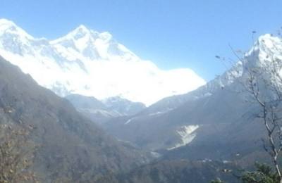 Gokyo - Chola Pass - Everest Base Camp Trek - 19 days