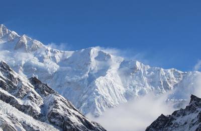 Kanchenjunga Trek