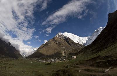 Langtang Trek