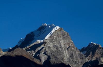 Loubuche Peak