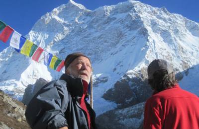 Makalu Trek