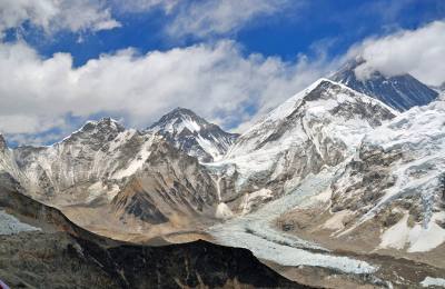 Three High Passes in Everest Region- 20 days