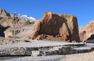 Upper Mustang